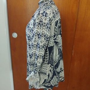 Style & co. Button down blouse